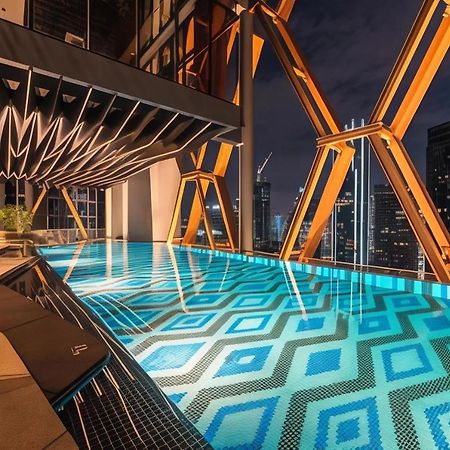 Scarletz Suites Klcc By M Suites Κουάλα Λουμπούρ Εξωτερικό φωτογραφία