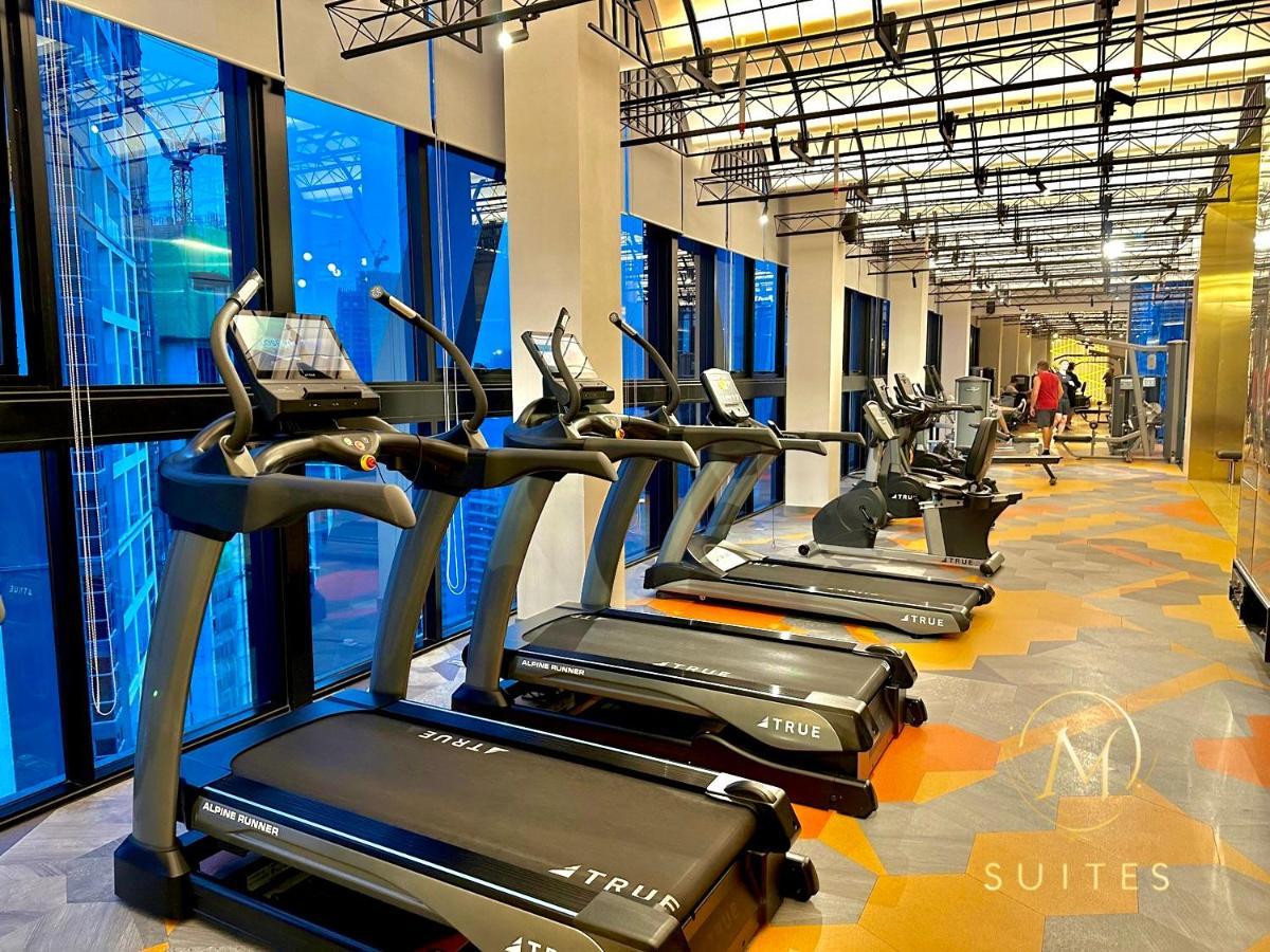Scarletz Suites Klcc By M Suites Κουάλα Λουμπούρ Εξωτερικό φωτογραφία