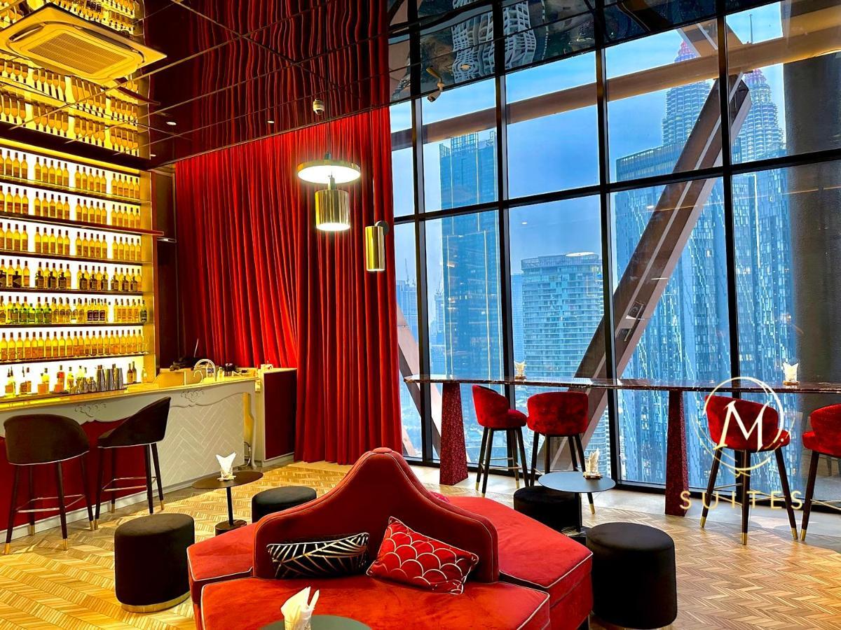 Scarletz Suites Klcc By M Suites Κουάλα Λουμπούρ Εξωτερικό φωτογραφία