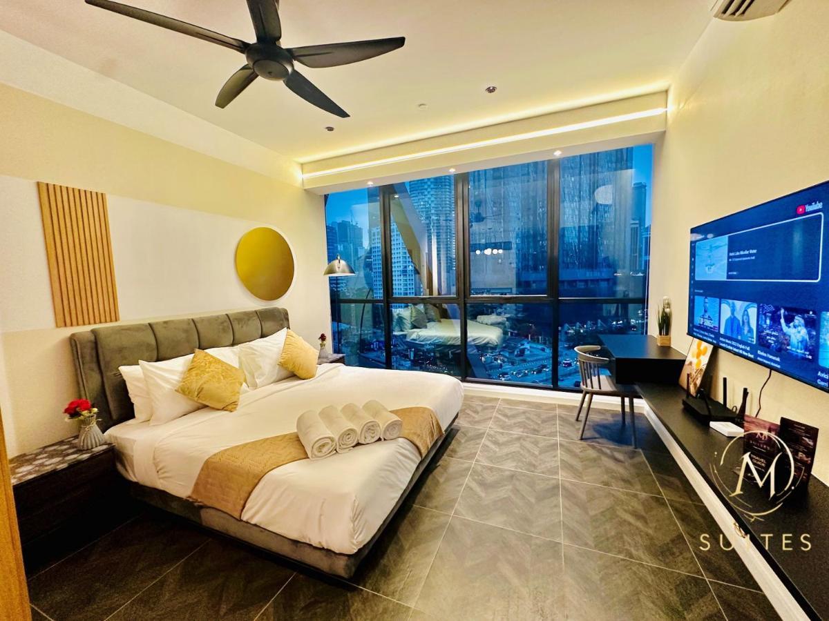 Scarletz Suites Klcc By M Suites Κουάλα Λουμπούρ Εξωτερικό φωτογραφία
