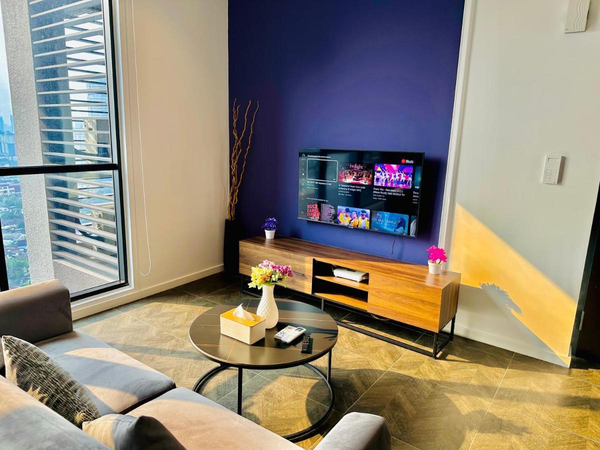 Scarletz Suites Klcc By M Suites Κουάλα Λουμπούρ Εξωτερικό φωτογραφία
