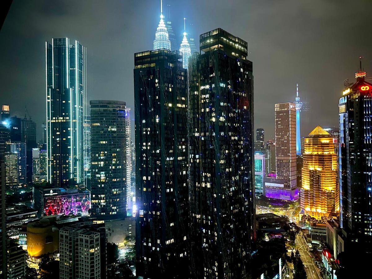 Scarletz Suites Klcc By M Suites Κουάλα Λουμπούρ Εξωτερικό φωτογραφία