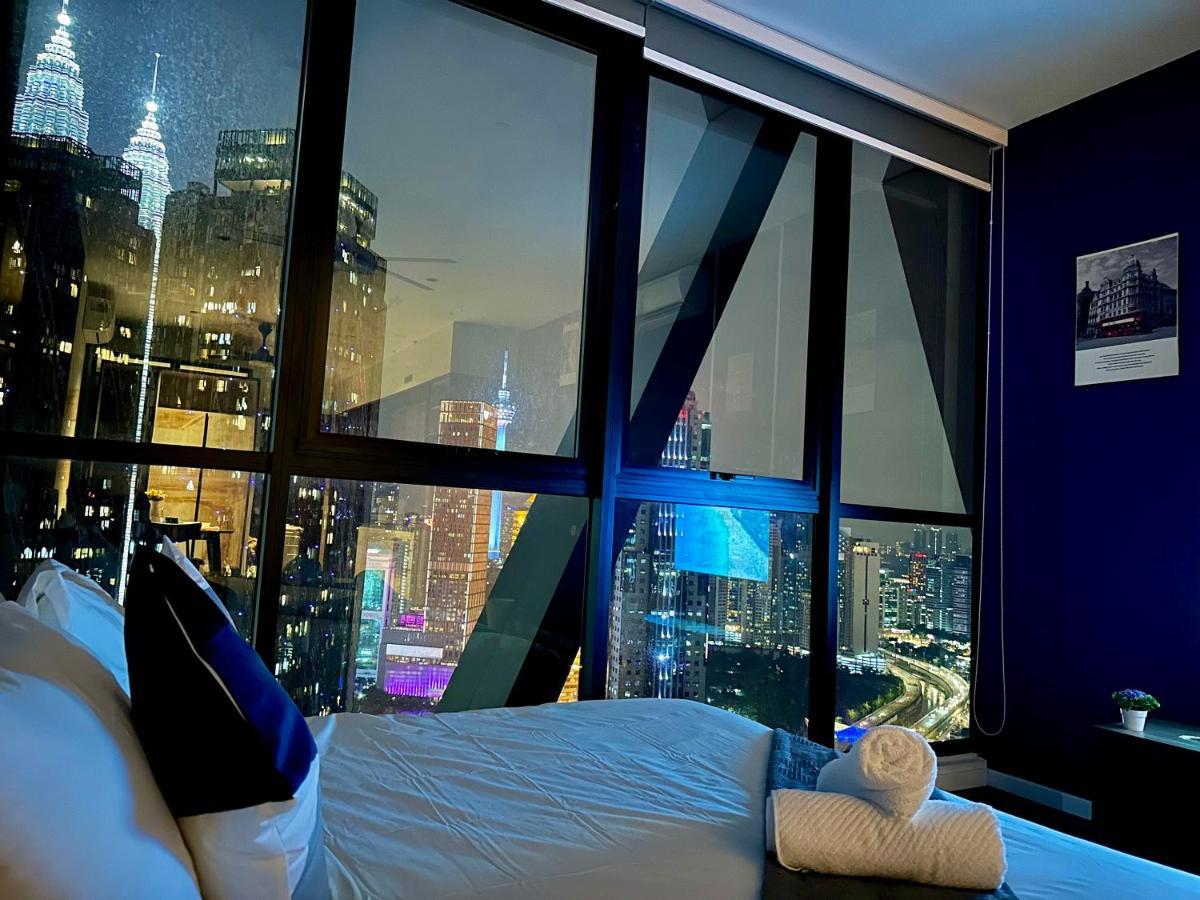 Scarletz Suites Klcc By M Suites Κουάλα Λουμπούρ Εξωτερικό φωτογραφία