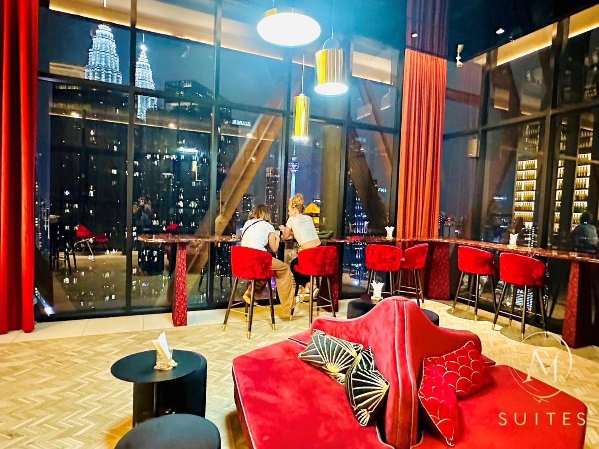 Scarletz Suites Klcc By M Suites Κουάλα Λουμπούρ Εξωτερικό φωτογραφία