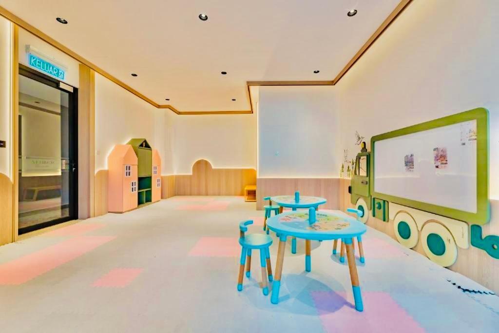 Scarletz Suites Klcc By M Suites Κουάλα Λουμπούρ Εξωτερικό φωτογραφία