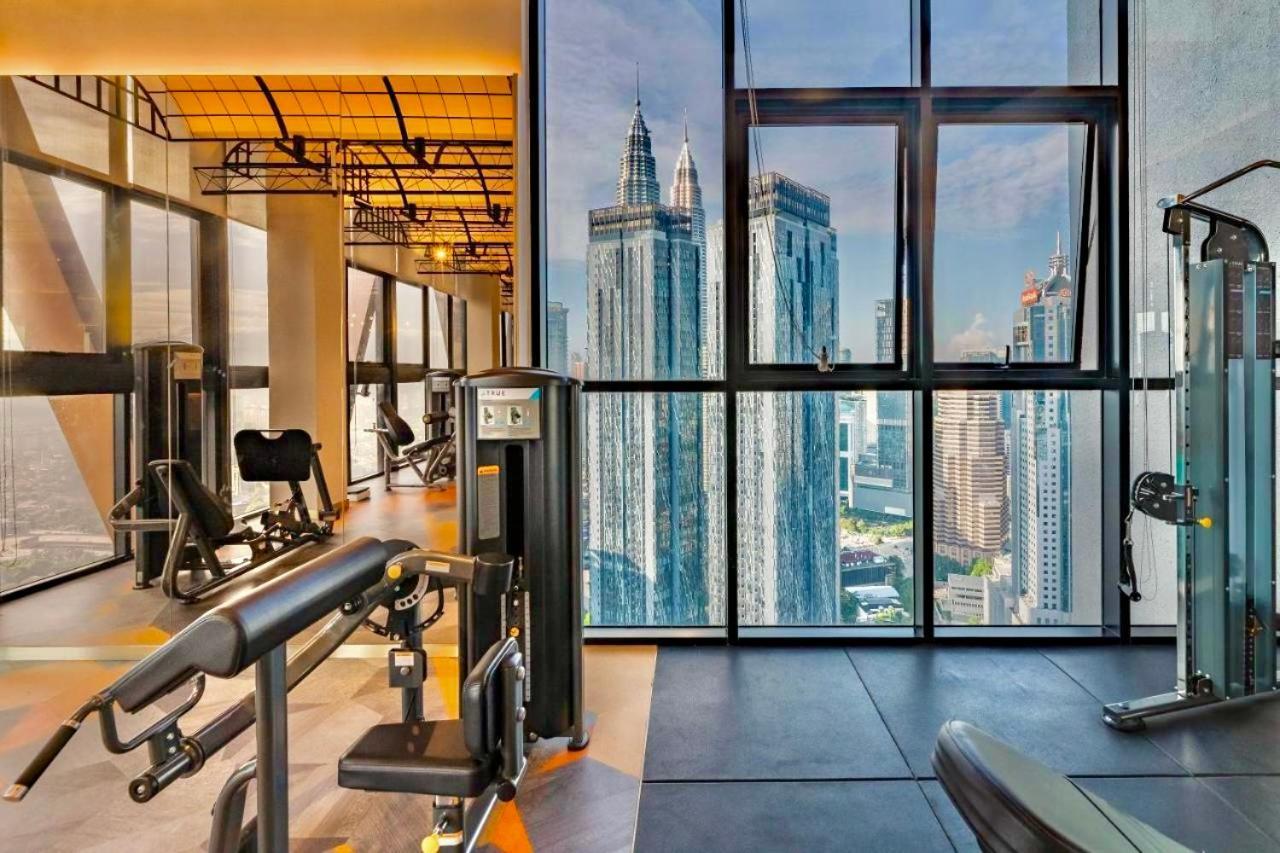 Scarletz Suites Klcc By M Suites Κουάλα Λουμπούρ Εξωτερικό φωτογραφία