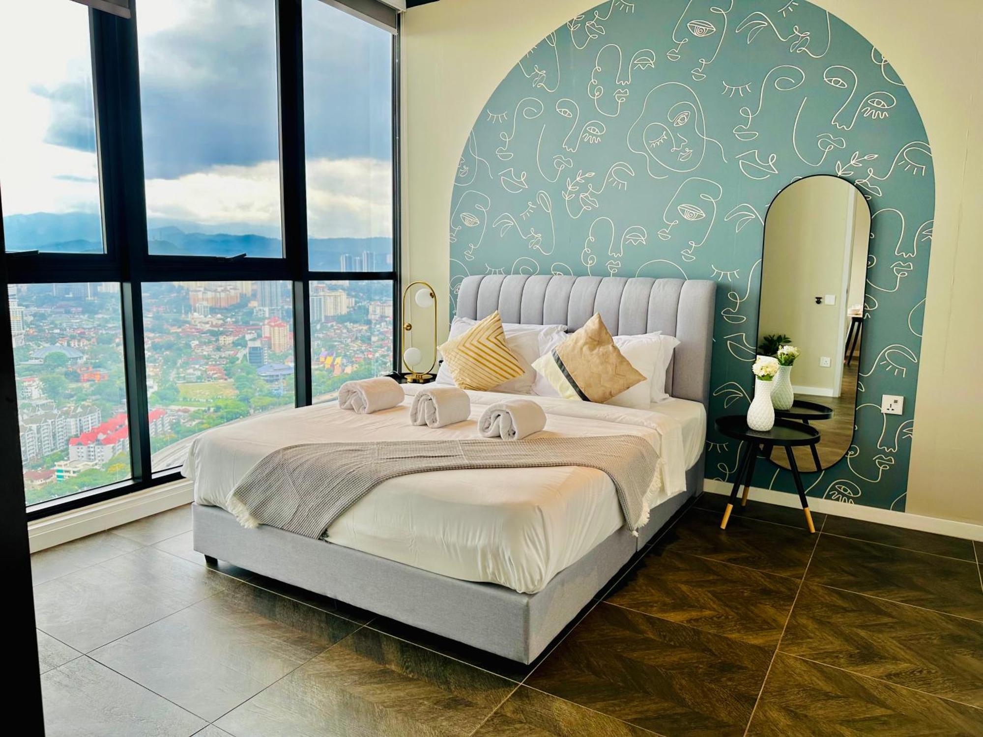 Scarletz Suites Klcc By M Suites Κουάλα Λουμπούρ Εξωτερικό φωτογραφία