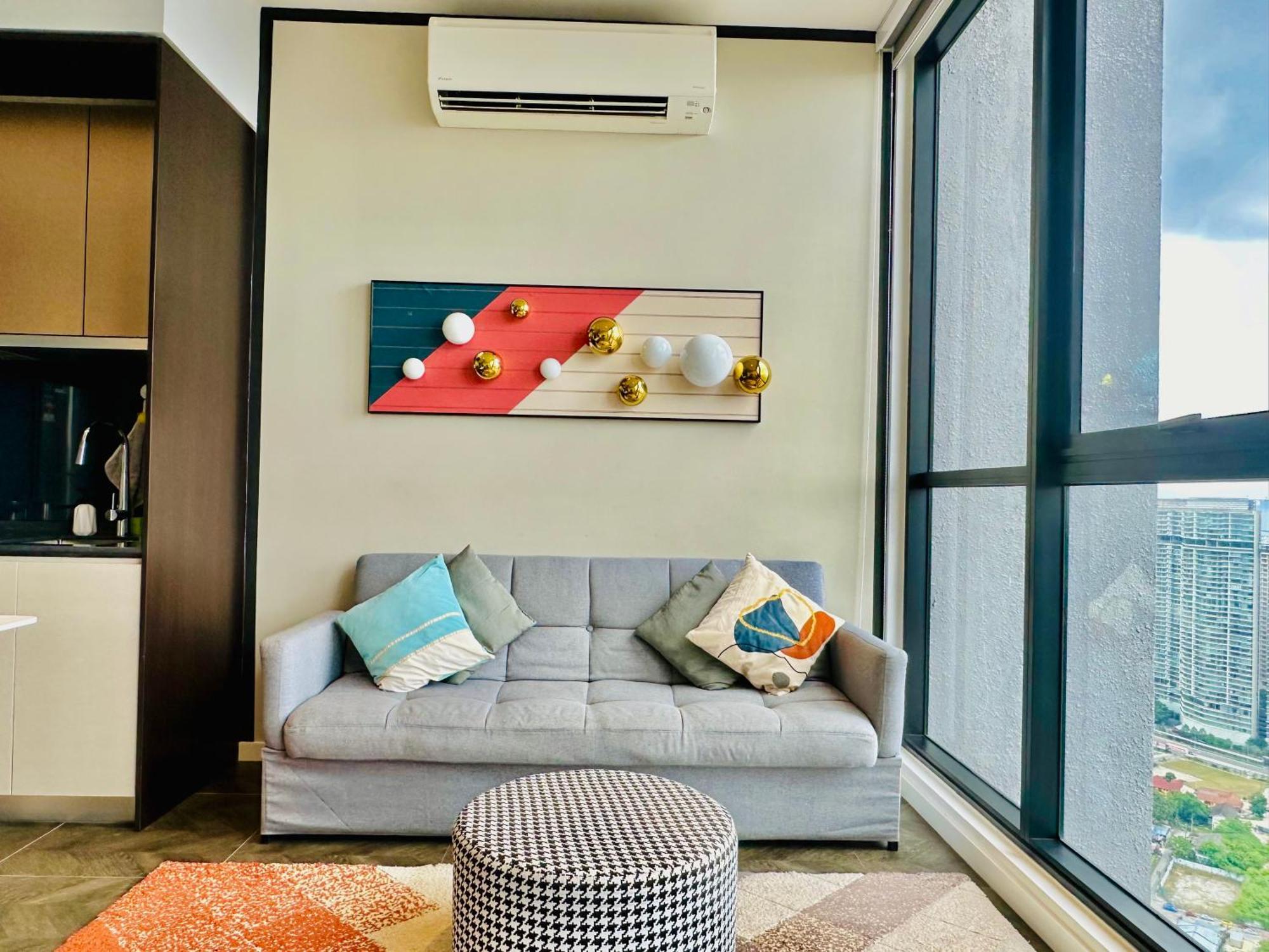 Scarletz Suites Klcc By M Suites Κουάλα Λουμπούρ Εξωτερικό φωτογραφία