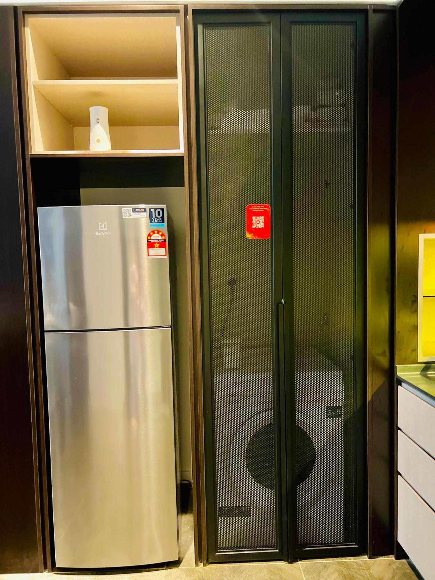 Scarletz Suites Klcc By M Suites Κουάλα Λουμπούρ Εξωτερικό φωτογραφία