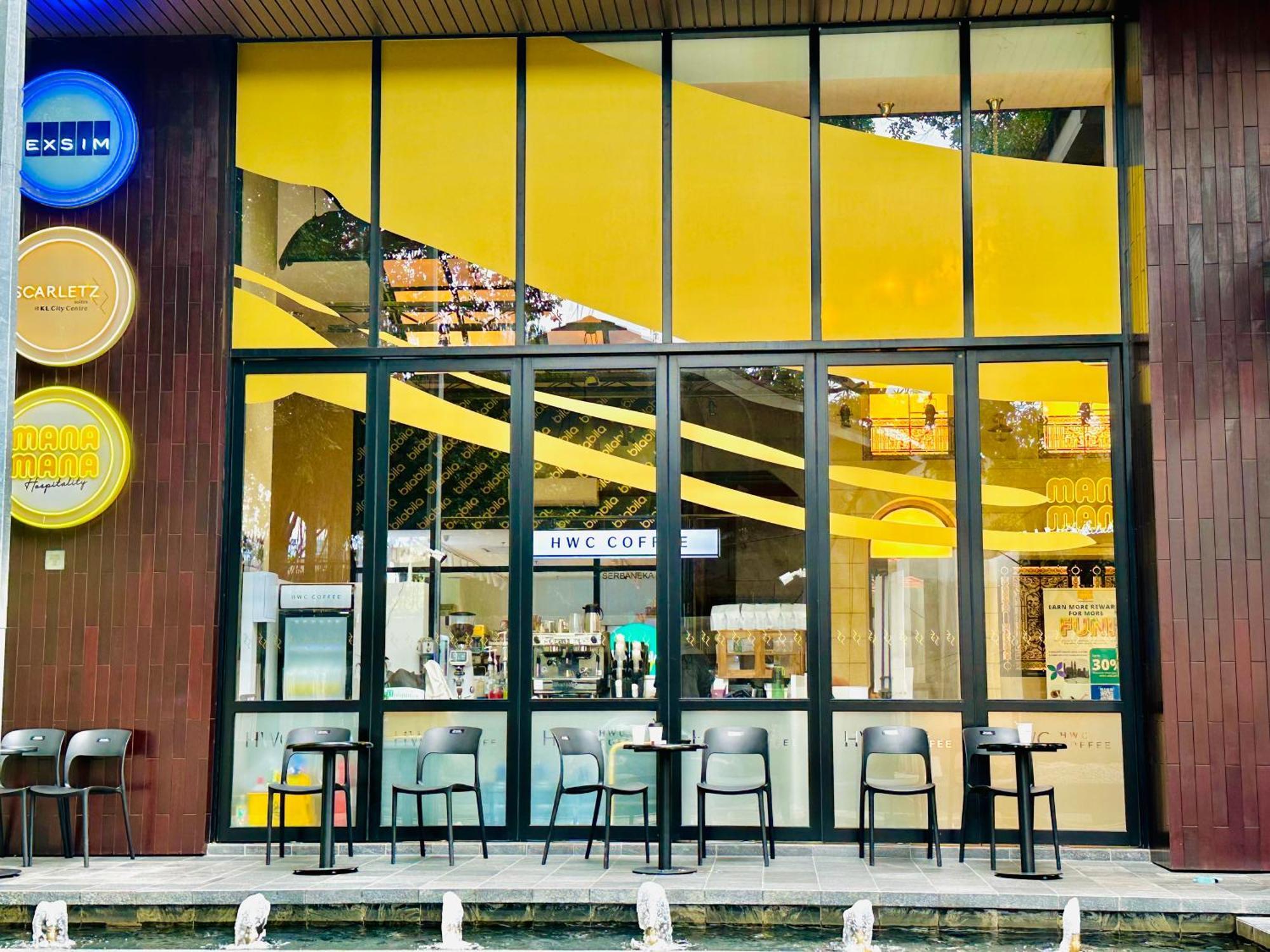 Scarletz Suites Klcc By M Suites Κουάλα Λουμπούρ Εξωτερικό φωτογραφία