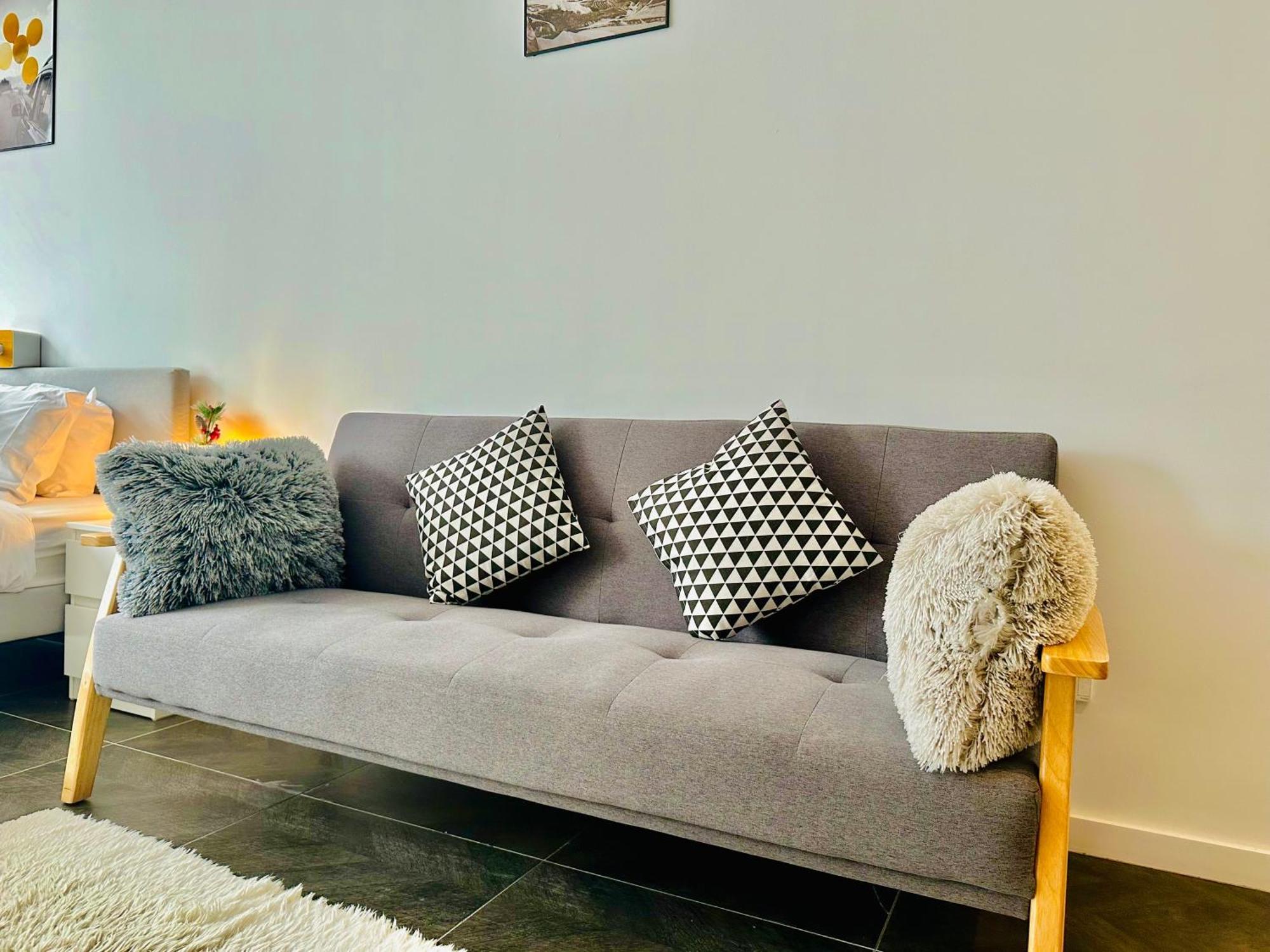 Scarletz Suites Klcc By M Suites Κουάλα Λουμπούρ Εξωτερικό φωτογραφία