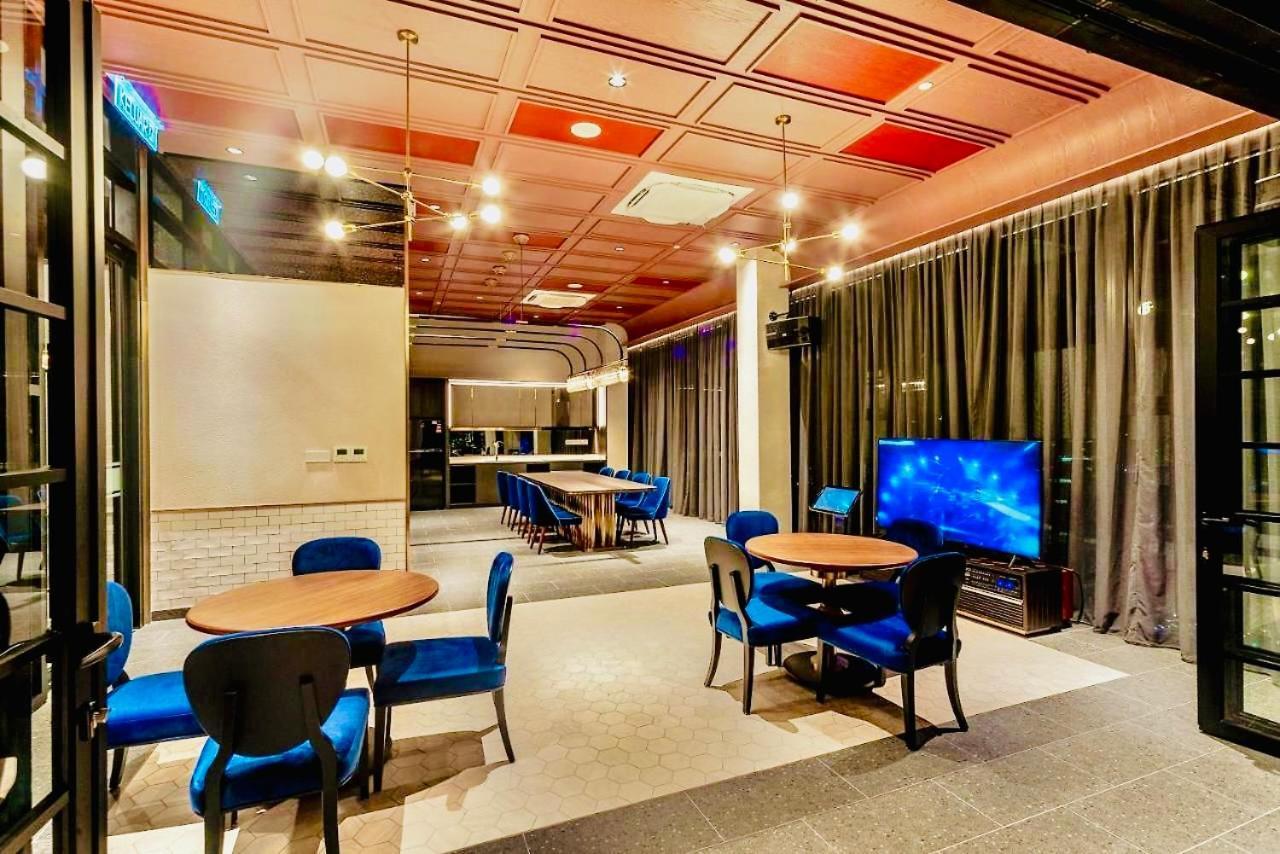 Scarletz Suites Klcc By M Suites Κουάλα Λουμπούρ Εξωτερικό φωτογραφία