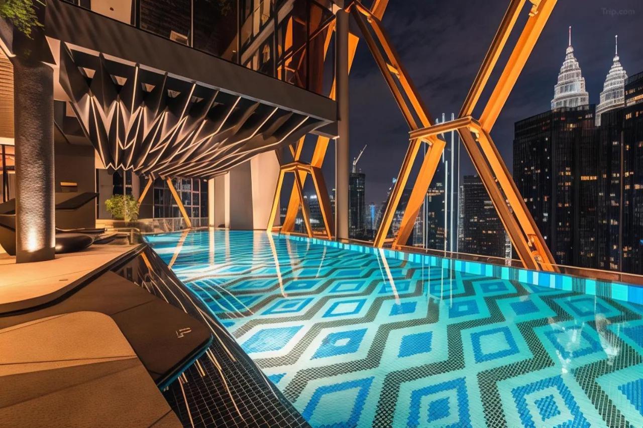 Scarletz Suites Klcc By M Suites Κουάλα Λουμπούρ Εξωτερικό φωτογραφία