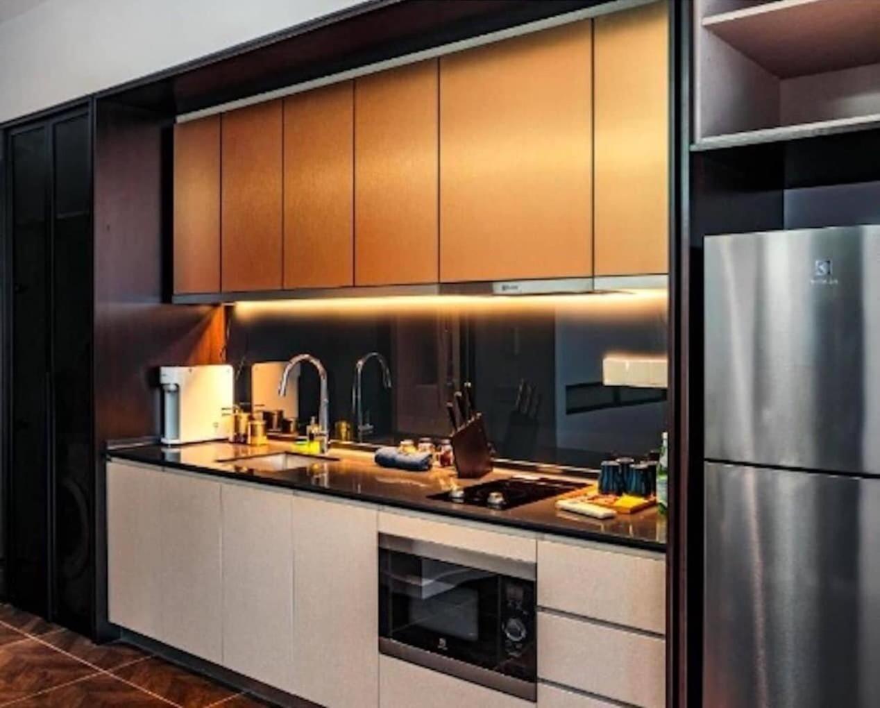 Scarletz Suites Klcc By M Suites Κουάλα Λουμπούρ Εξωτερικό φωτογραφία