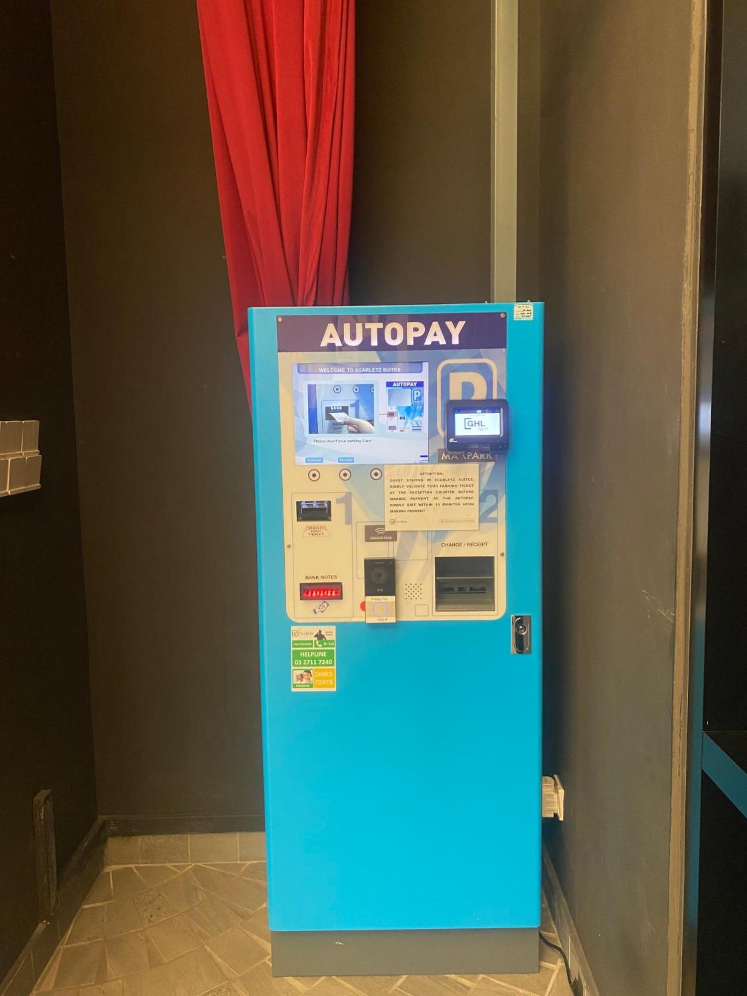 Scarletz Suites Klcc By M Suites Κουάλα Λουμπούρ Εξωτερικό φωτογραφία