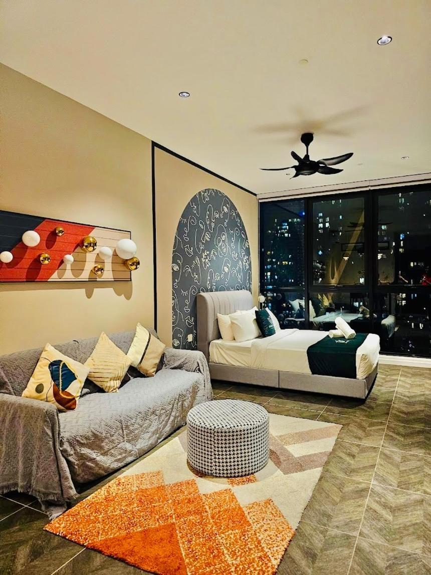 Scarletz Suites Klcc By M Suites Κουάλα Λουμπούρ Εξωτερικό φωτογραφία