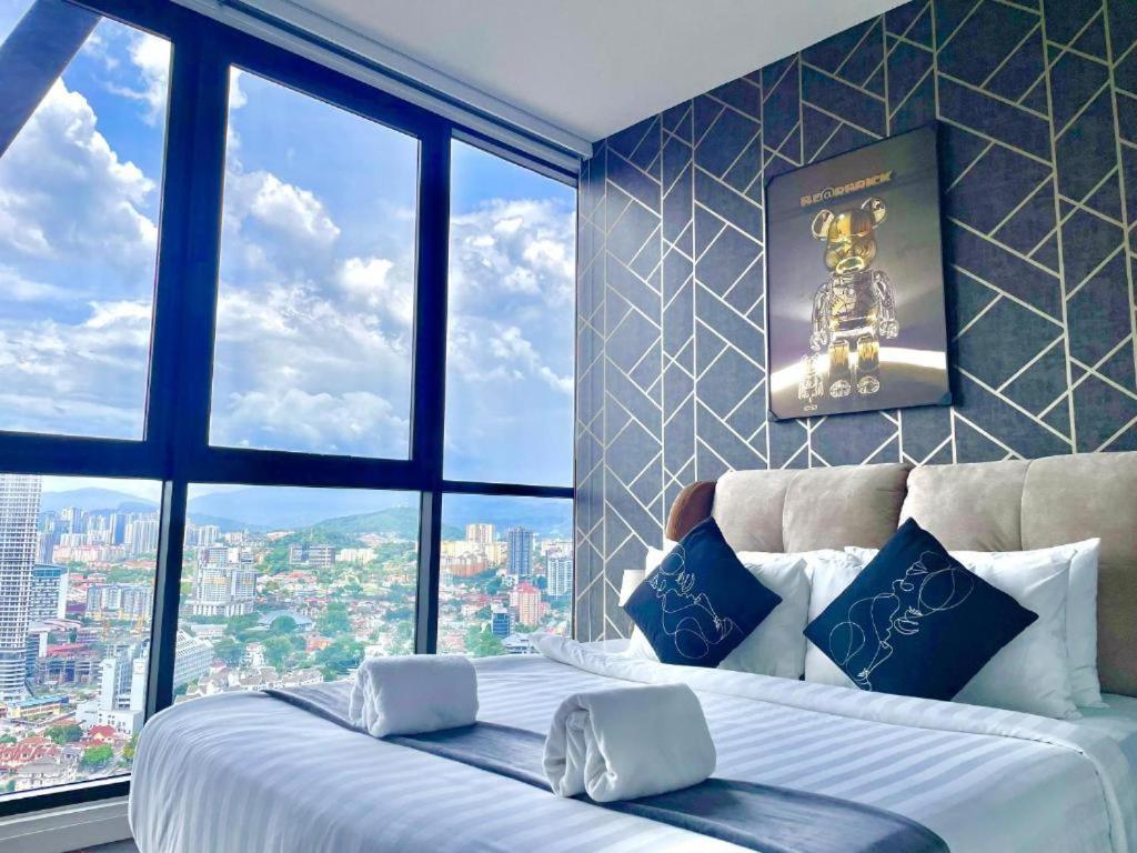 Scarletz Suites Klcc By M Suites Κουάλα Λουμπούρ Εξωτερικό φωτογραφία