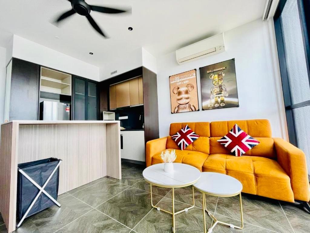 Scarletz Suites Klcc By M Suites Κουάλα Λουμπούρ Εξωτερικό φωτογραφία