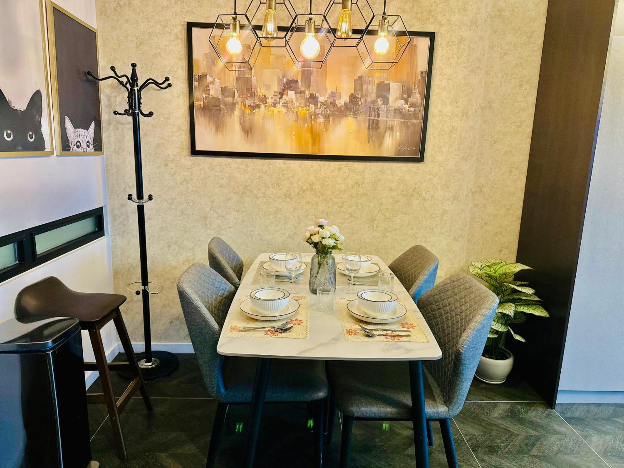 Scarletz Suites Klcc By M Suites Κουάλα Λουμπούρ Εξωτερικό φωτογραφία