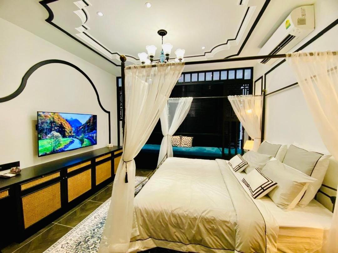 Scarletz Suites Klcc By M Suites Κουάλα Λουμπούρ Εξωτερικό φωτογραφία