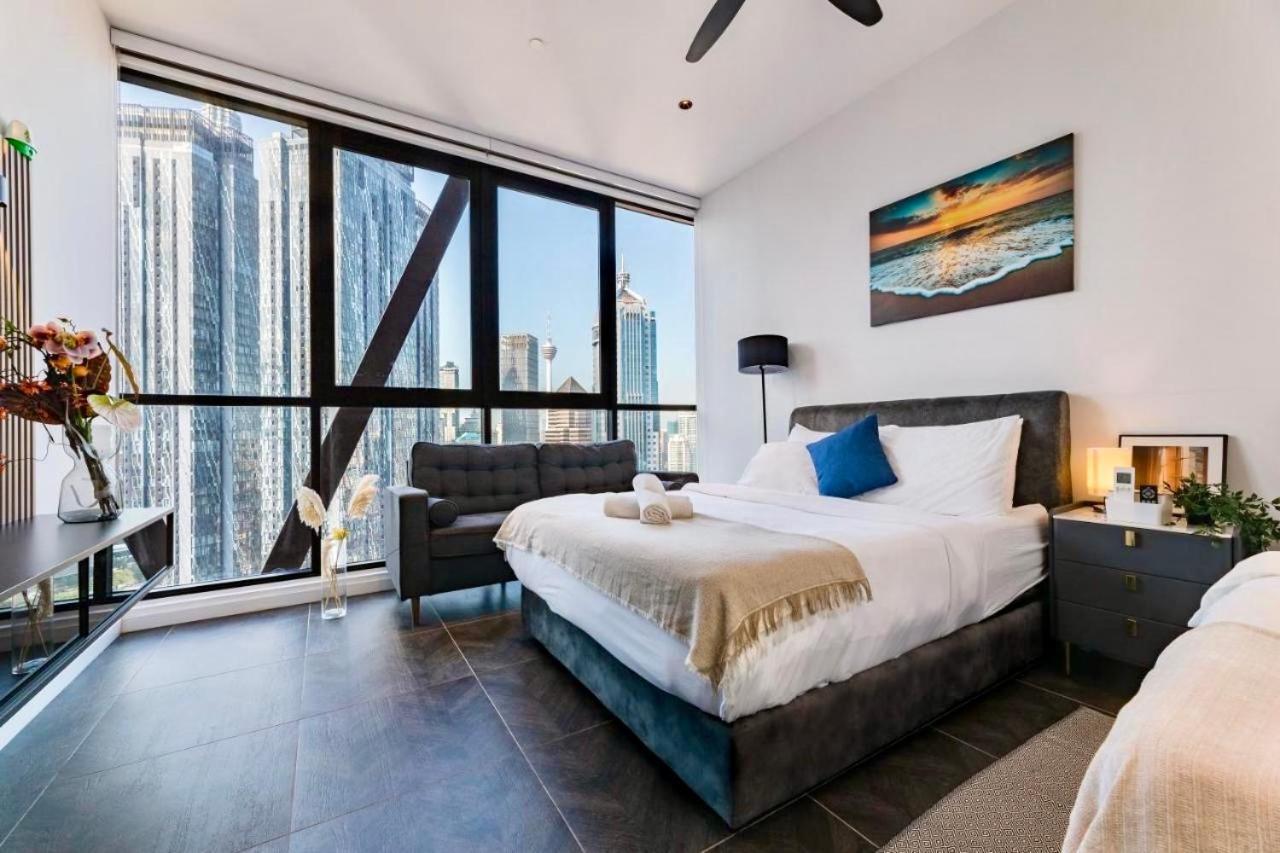Scarletz Suites Klcc By M Suites Κουάλα Λουμπούρ Εξωτερικό φωτογραφία