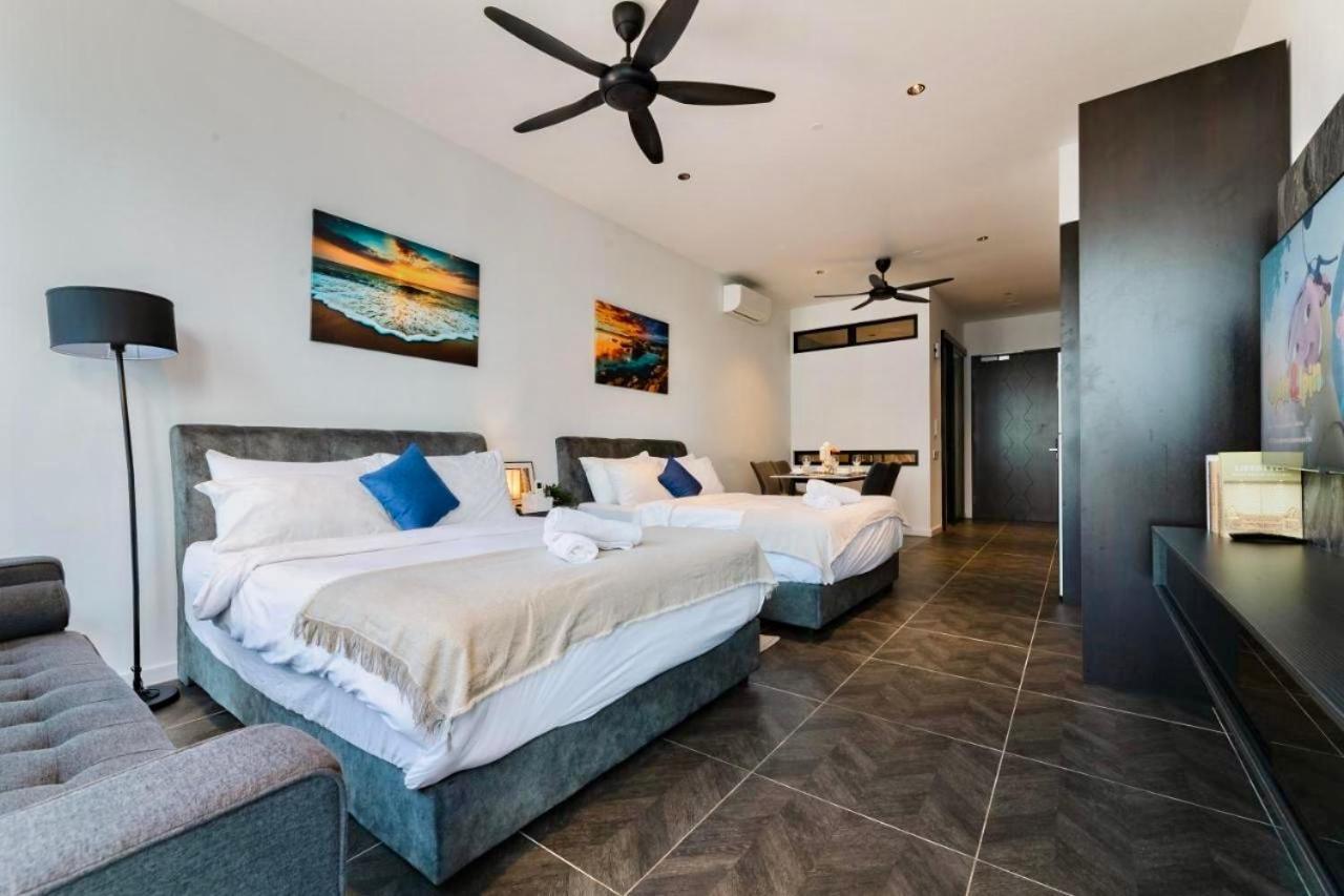 Scarletz Suites Klcc By M Suites Κουάλα Λουμπούρ Εξωτερικό φωτογραφία
