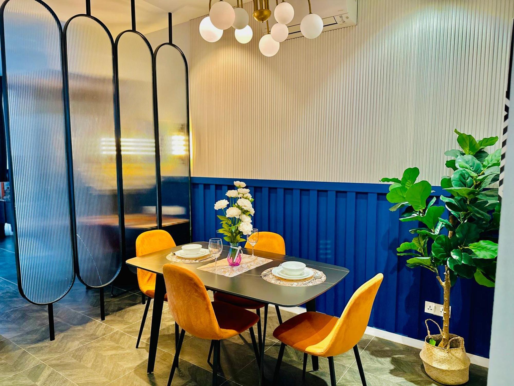 Scarletz Suites Klcc By M Suites Κουάλα Λουμπούρ Εξωτερικό φωτογραφία
