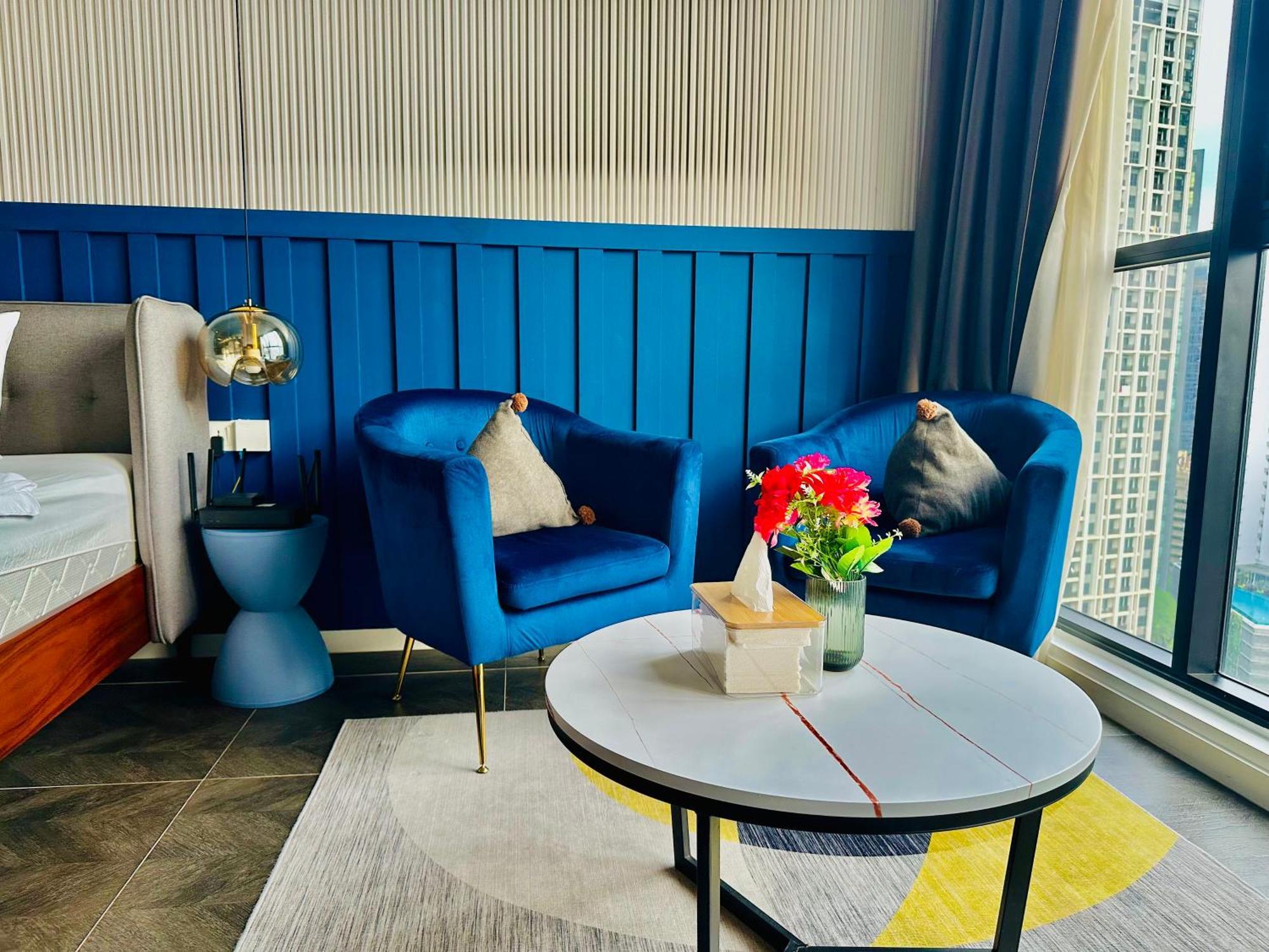 Scarletz Suites Klcc By M Suites Κουάλα Λουμπούρ Εξωτερικό φωτογραφία