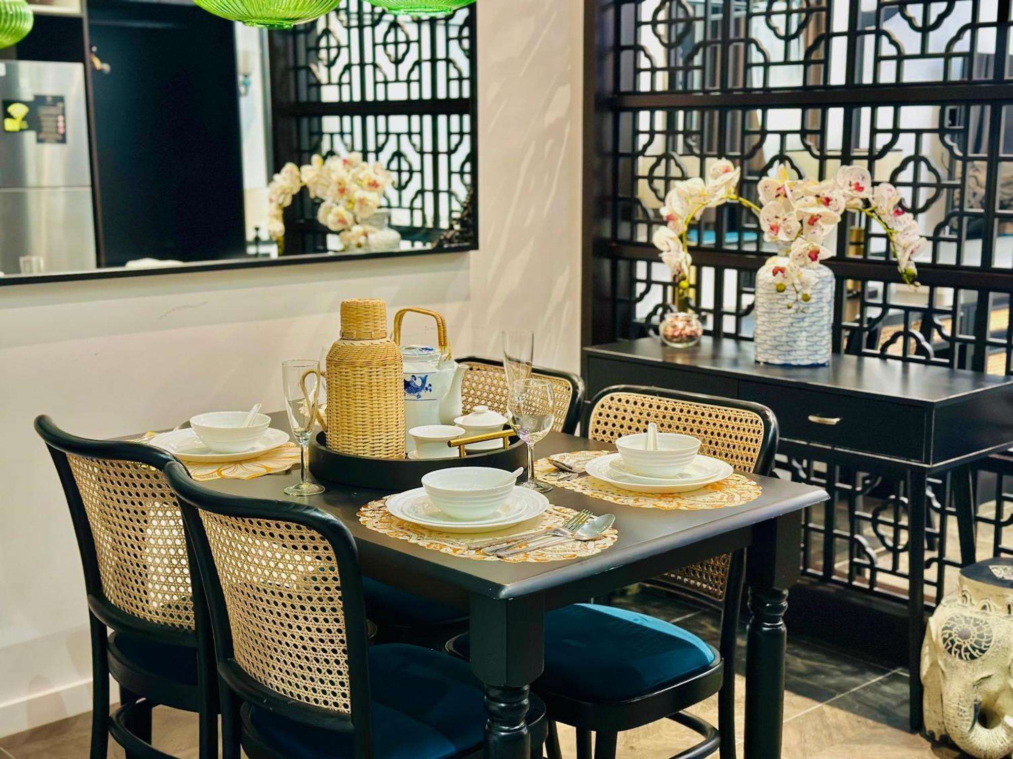 Scarletz Suites Klcc By M Suites Κουάλα Λουμπούρ Εξωτερικό φωτογραφία