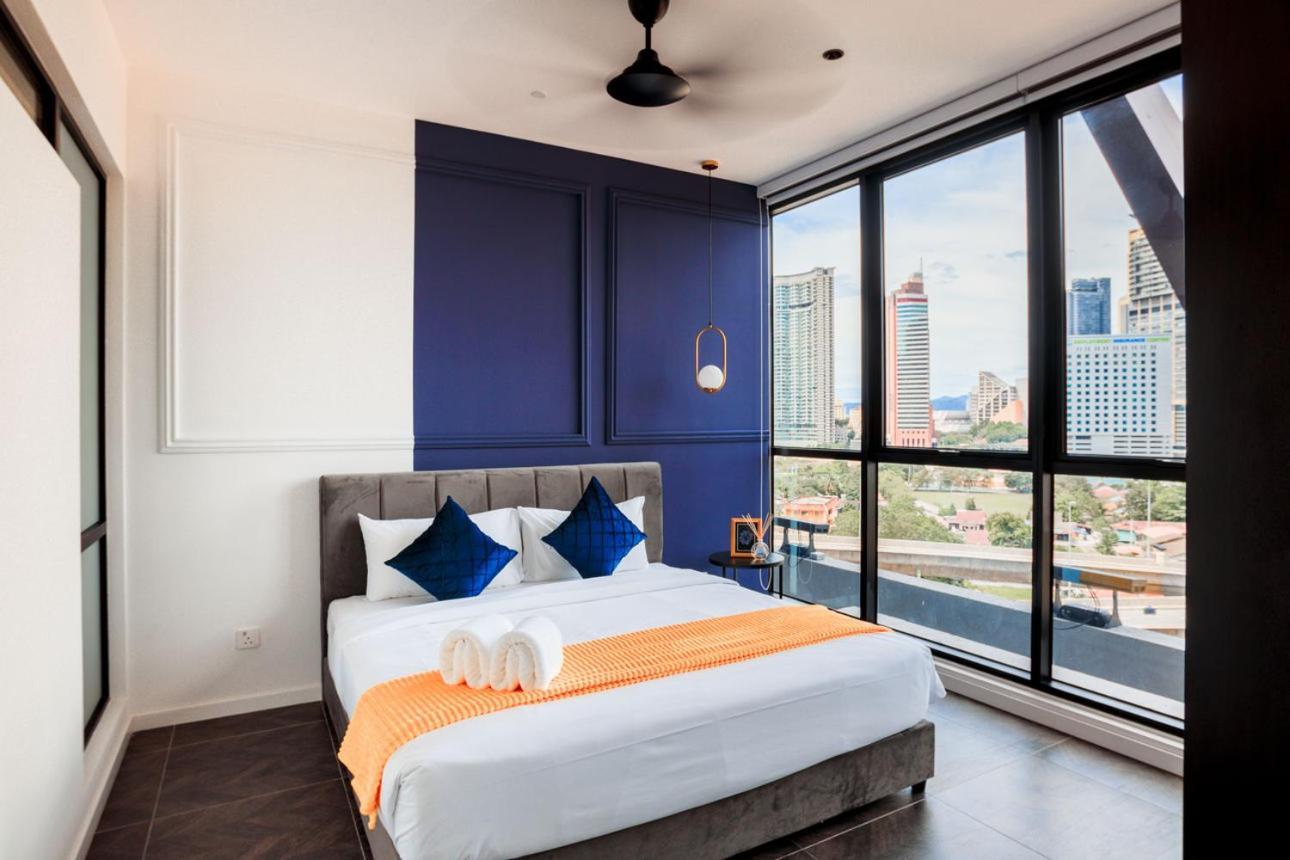 Scarletz Suites Klcc By M Suites Κουάλα Λουμπούρ Εξωτερικό φωτογραφία